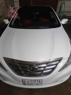 هیوندای سۆناتا